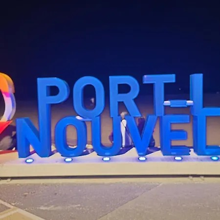 Cocon Du 4 Couchages 500m A Pied Des Plages Port-la-Nouvelle