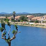 Cocon Du 4 Couchages 500m A Pied Des Plages דירה