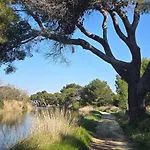 Cocon Du 4 Couchages 500m A Pied Des Plages דירה