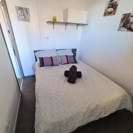 Entre Et T2 600m * Port-la-Nouvelle