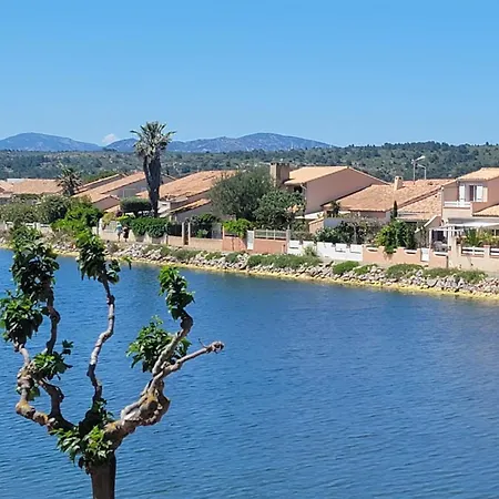 Cocon Du 4 Couchages 500m A Pied Des Plages Апартаменты