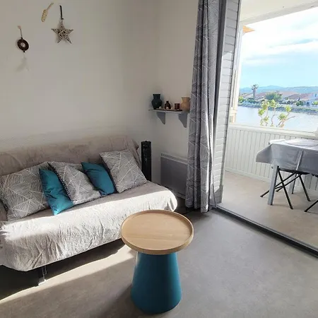 Apartmán Entre Et T2 600m