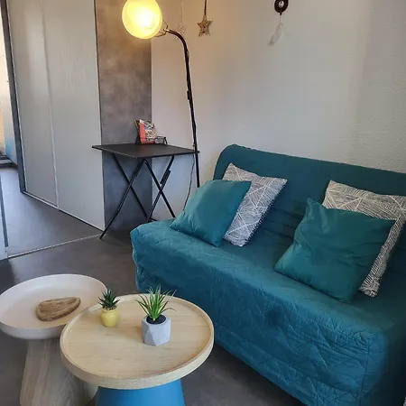 Cocon Du 4 Couchages 500m A Pied Des Plages