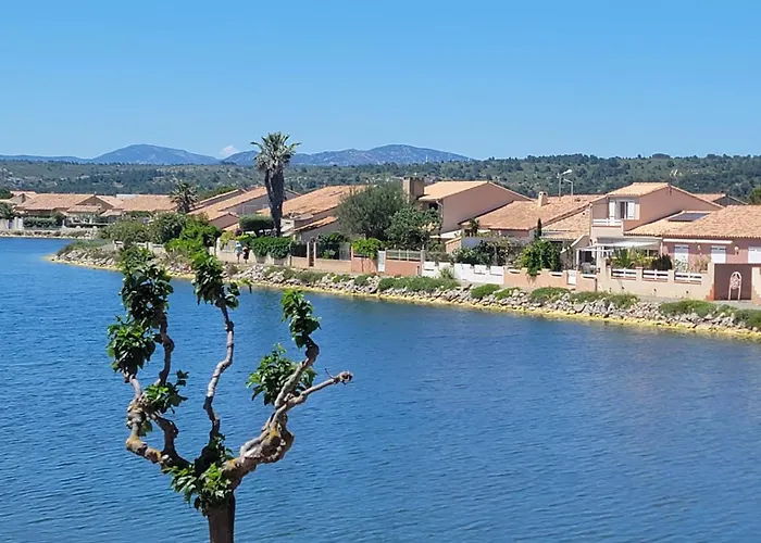 Cocon Du 4 Couchages 500m A Pied Des Plages Апартаменты